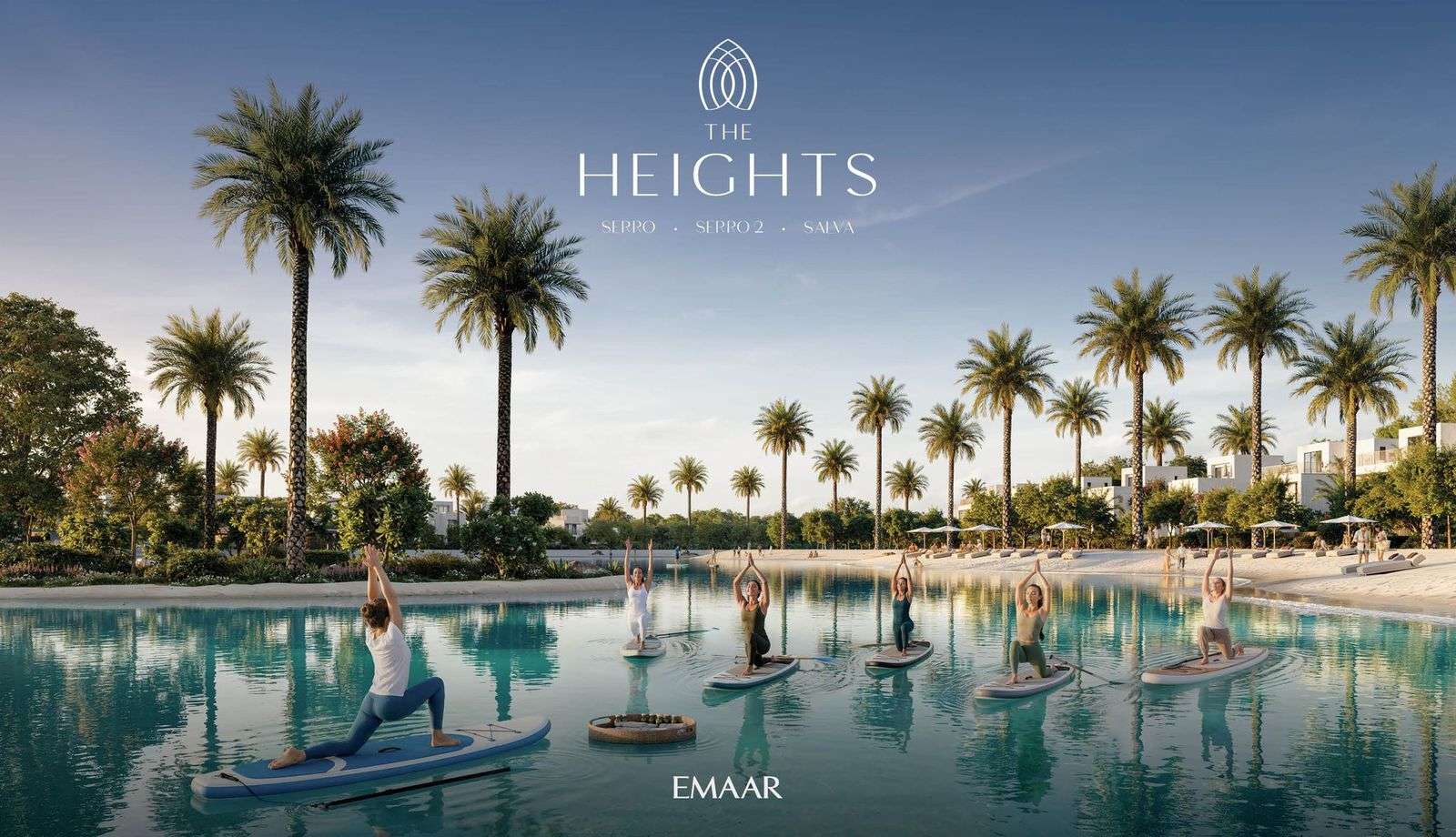 The Heights Country Club by Emaar 1