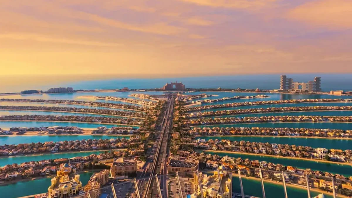 Dubai Introduces Three-Year Fixed Service Fees for Palm Jumeirah: A Game-Changer for Investors