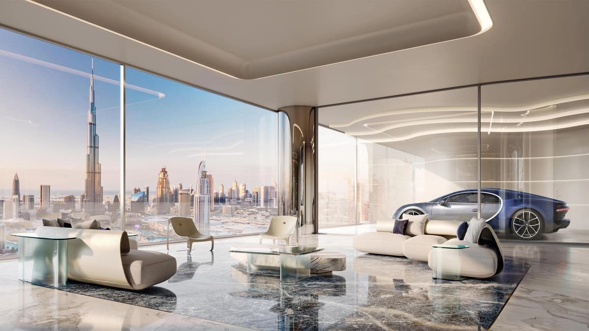 Why the World’s Elite Quietly Choose Dubai