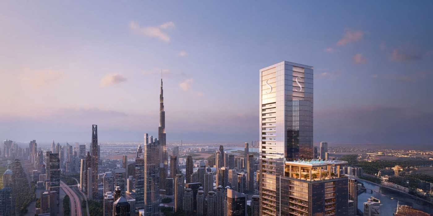 Sobha SkyParks: Dubai’s New Icon of Vertical Luxury Living