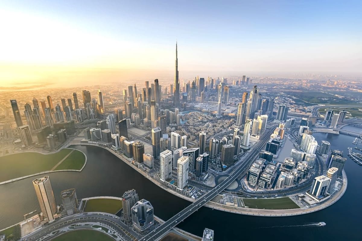 Dubai Q3 2025 Real Estate Market Hits Record AED 170.7 Billion