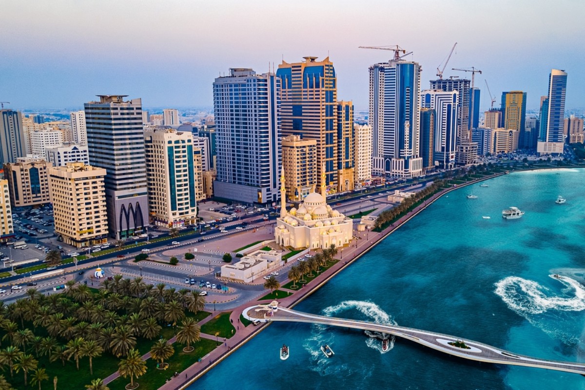 Sharjah Real Estate Transactions Hit AED 44.3 Billion in 2025, Up 58%