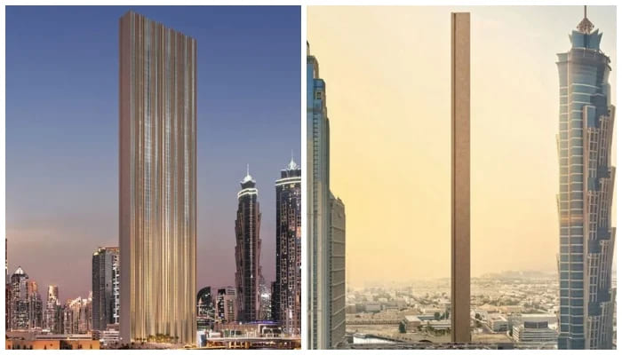 Dubai’s $32 Million Penthouse in the World’s Skinniest Skyscraper: Luxury Redefined