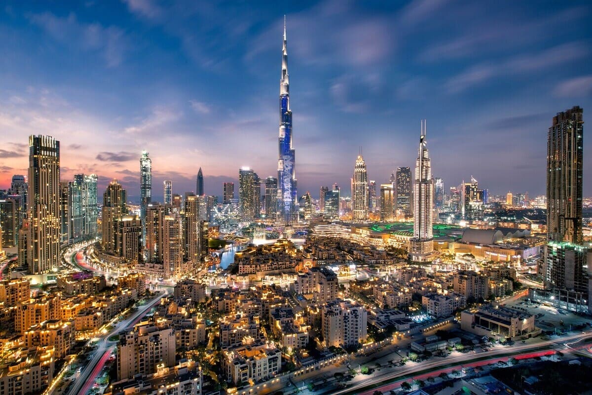 Dubai Leads as UAE Real Estate Hits New Highs: Market Trends and Investment Outlook 2025–2027