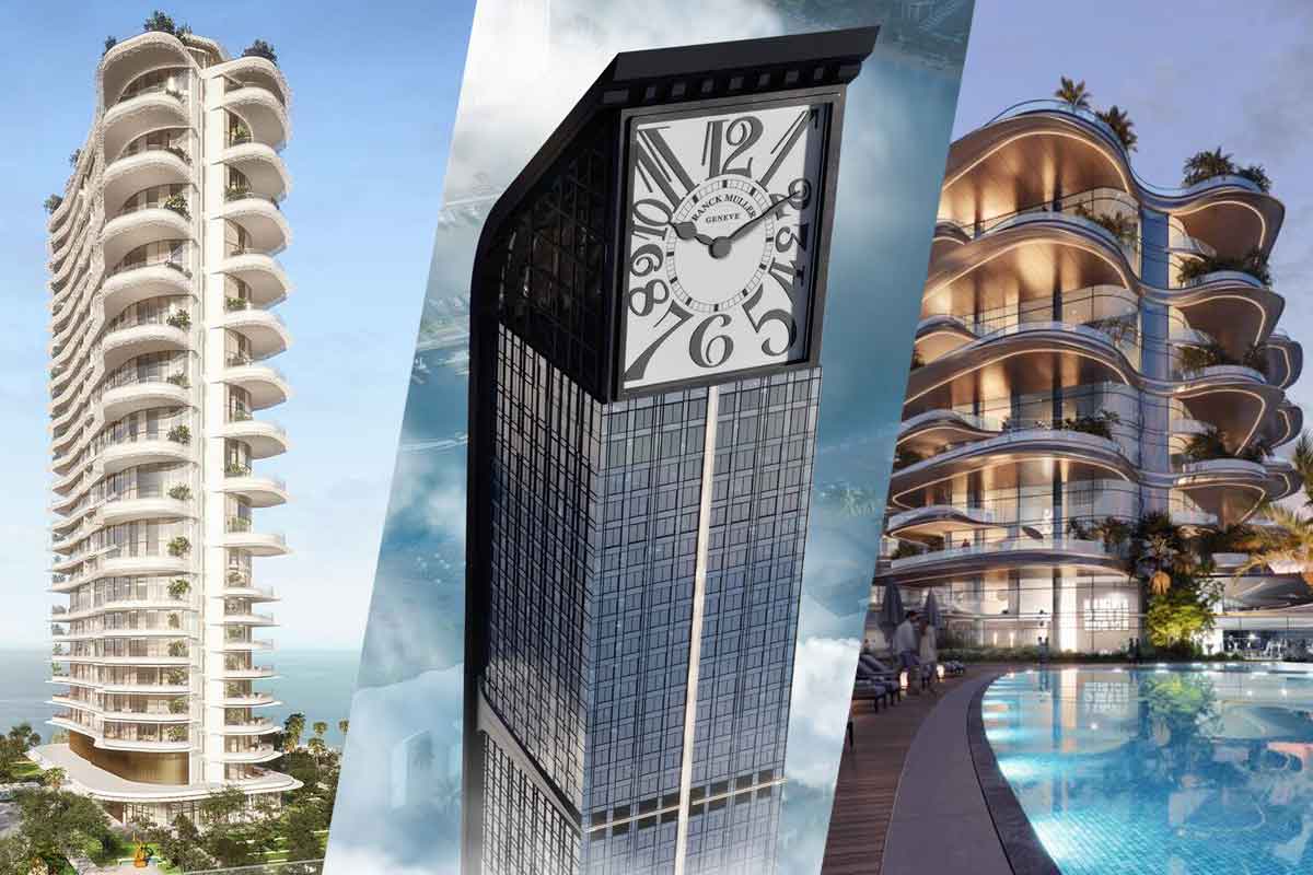 Dubai Branded Residences Pipeline Set to Grow 80% by 2030: A New Era of Luxury Living