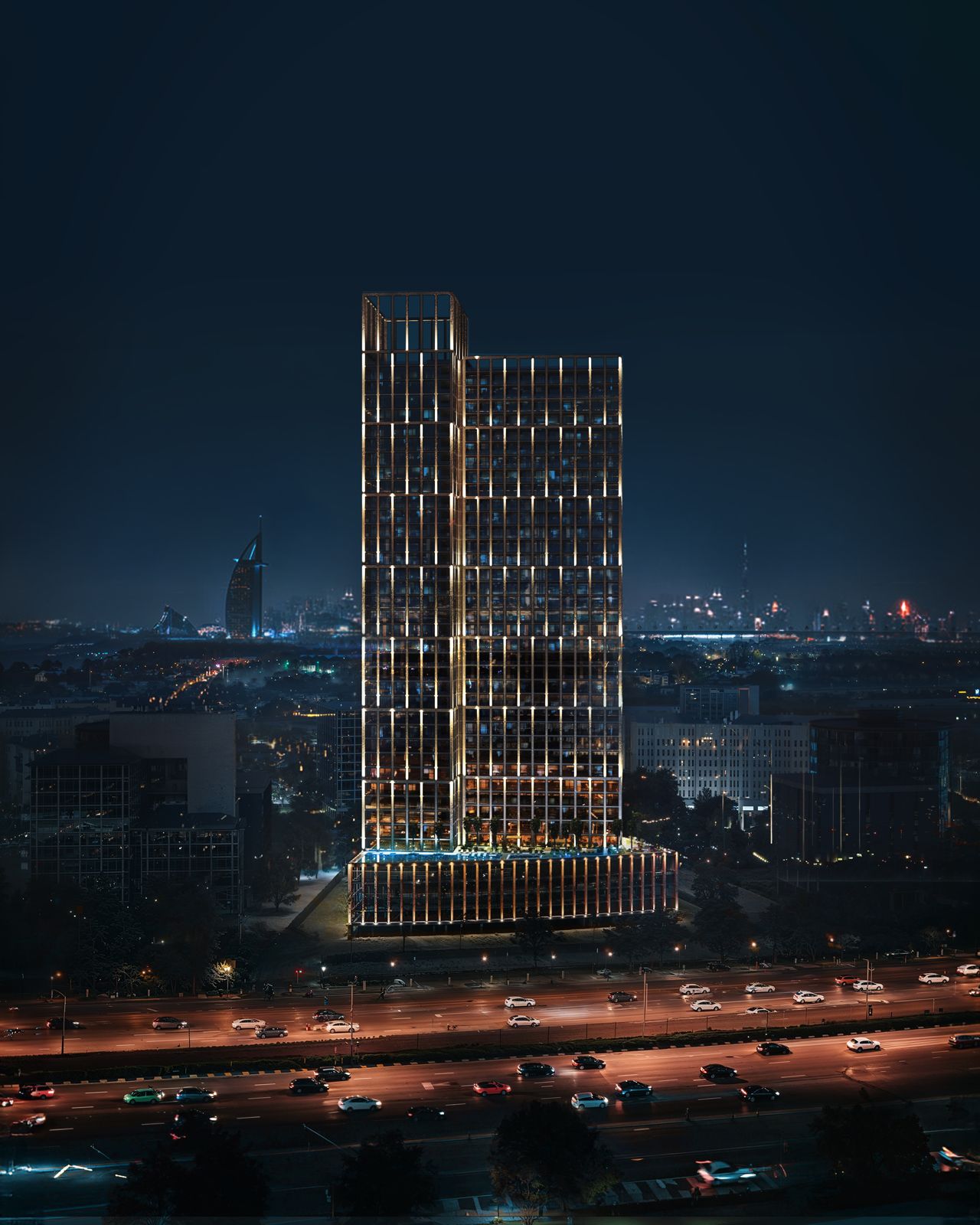 Binghatti Leads Dubai Real Estate Market in 2025 Year-to-Date Handovers and Unit Sales