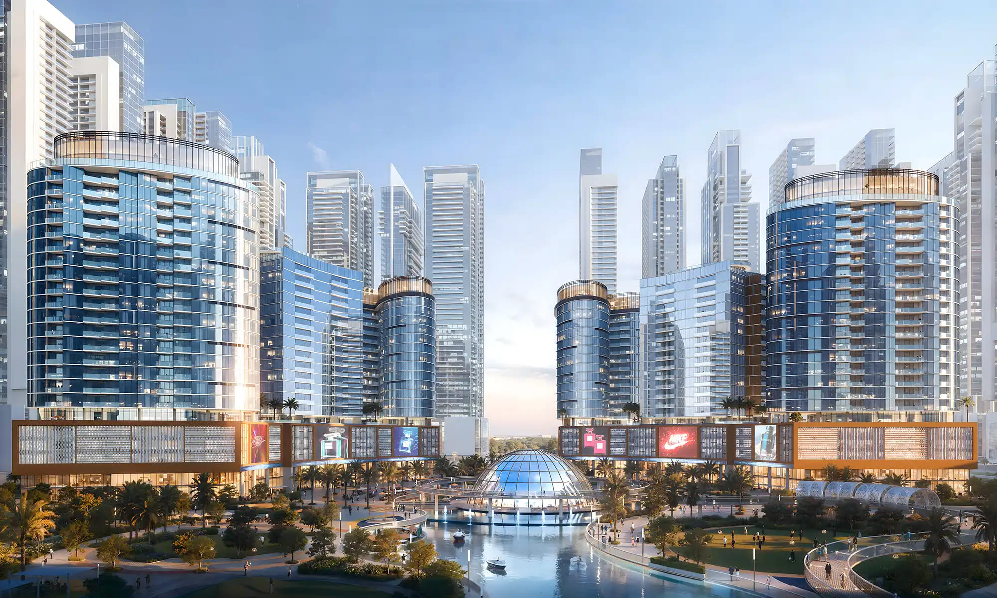 Tiger Properties Launches Tiger Downtown Ajman with $10 Billion Investment