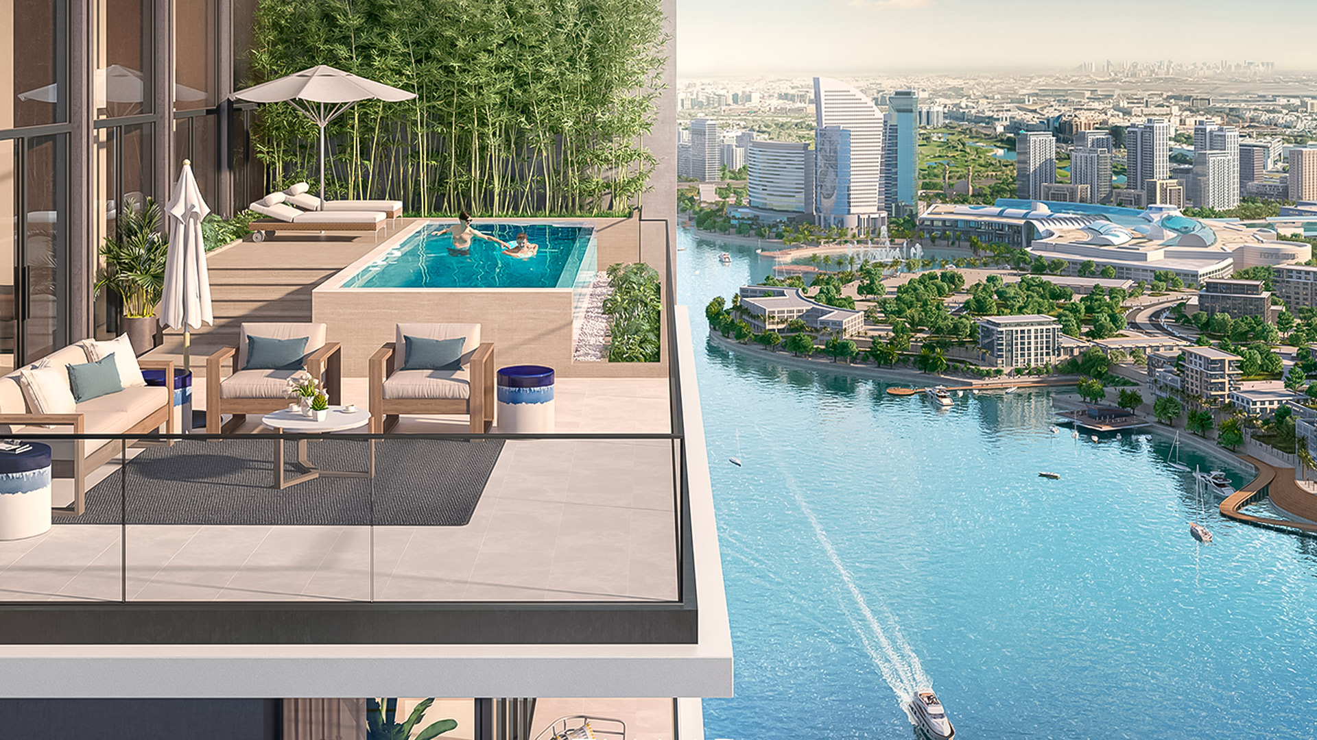 New Launch by Emaar - Creek Haven 