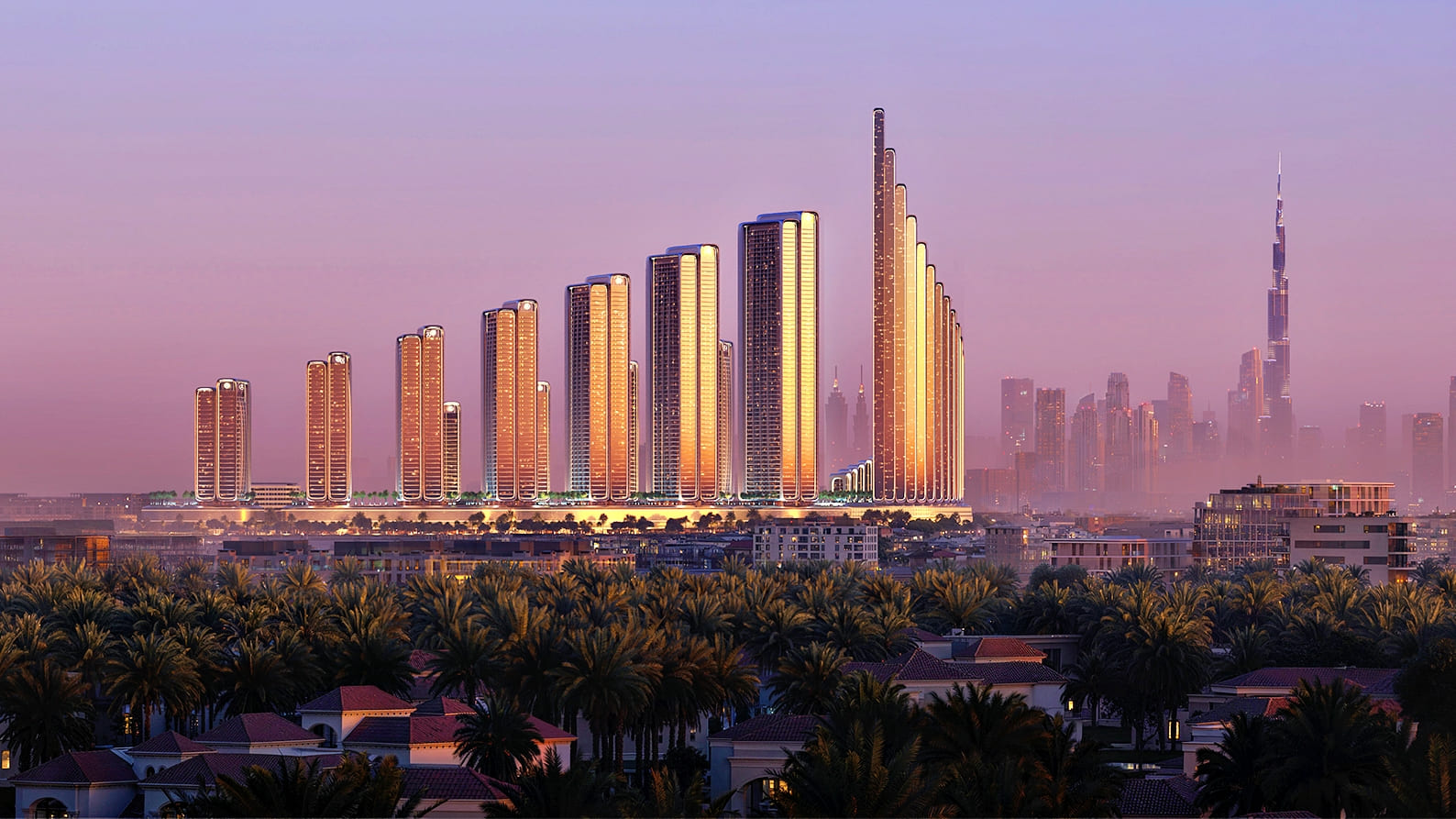 Mercedes-Benz Places – Binghatti City: A AED 30 Billion Vision Redefining Luxury Living in Dubai