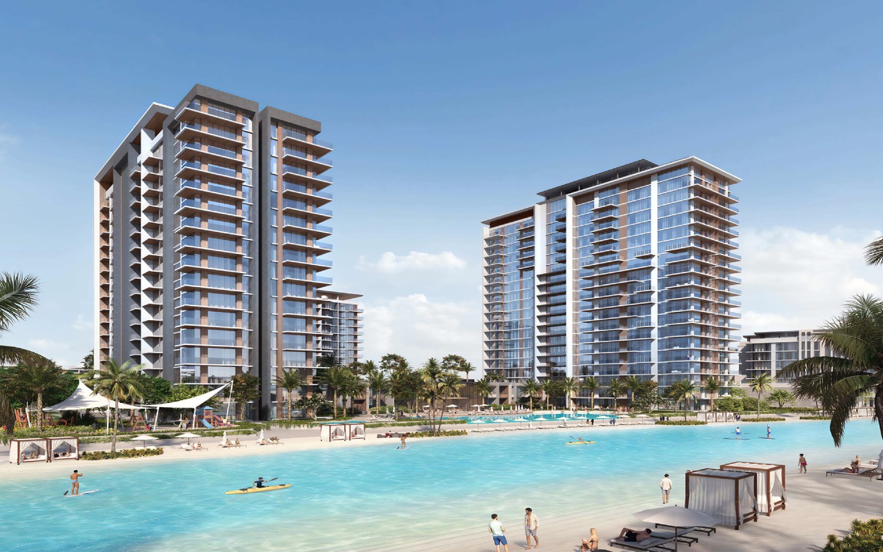 New Launch by Nakheel in District One, Mohammed Bin Rashid City — Naya at District One