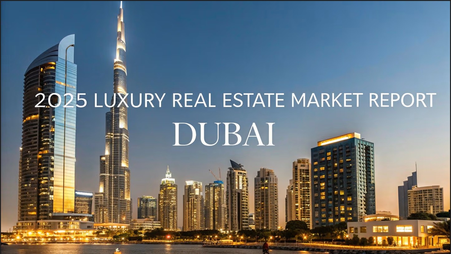 Why Dubai’s 2025 Real Estate Market Became One of Its Strongest Yet
