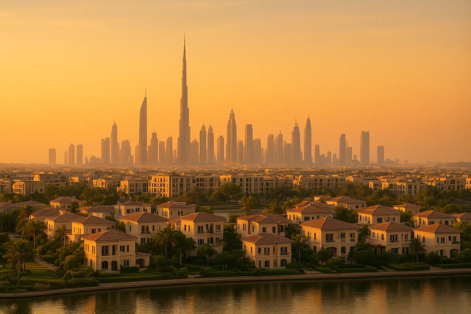 Top Emerging Communities in Dubai for High ROI in 2025