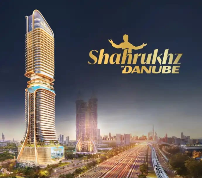 ShahrukhZ by Danube: Redefining Commercial Prestige on Sheikh Zayed Road