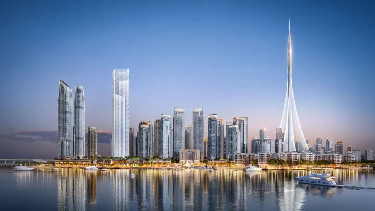 Why Invest in Dubai Creek Harbour in 2025? A Smart Move for Visionary Investors