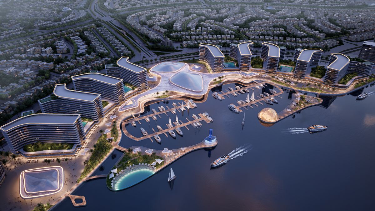 Sobha City Abu Dhabi: $10.89B Mega Community Redefining Luxury Living in the UAE