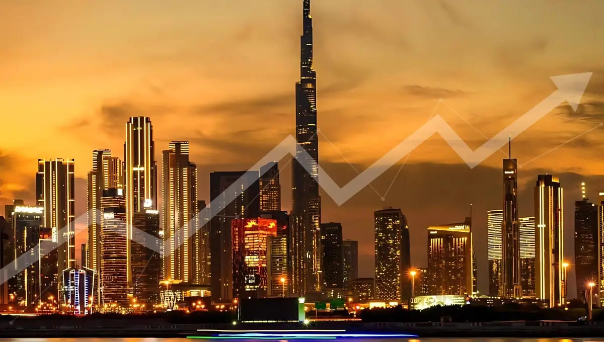 Luxury Boom Drives Record Highs in UAE Real Estate Market