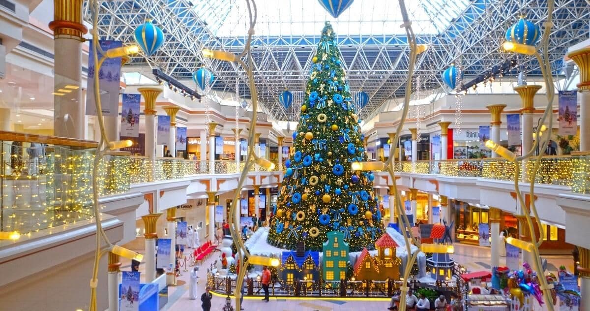Top Things to Do During Christmas in Dubai