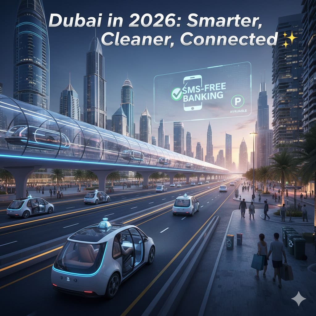 What Dubai Residents Can Expect in 2026