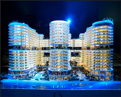 Citi Developers Unveils Amra: The World’s First Integrative Wellness Resort